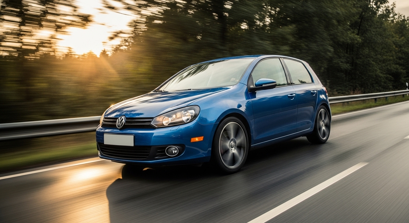 Illustration Golf 6 1.4 TSI : Le tendeur de chaîne qui terrifie les propriétaires (Modèles à fuir)